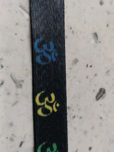I Love Rishikesh &amp; Om Keychain Set