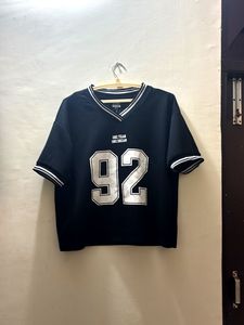 Crop T-Shirt "92"