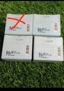 3 mini DOT &amp; KEY 72HR Hydrating Gel Moisturizer