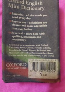 Oxford English Dictionary