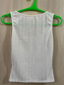 Savana Ribbed Tank Top