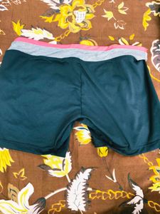 Domyos Activewear Black Shorts..