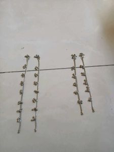 Elegant Anklet with bells