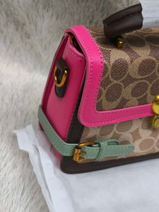 coach inspired sling bag