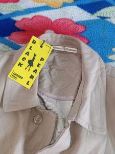 Classic Trench Coat