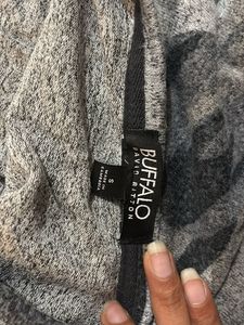 Camouflage Long Sleeve Top