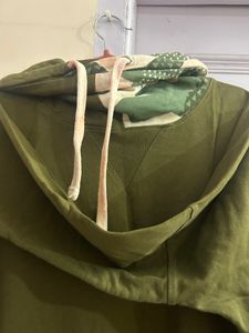 Highneck Sweatshirt
