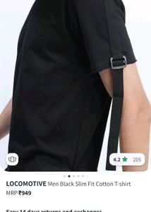 Locomotive Customized Tshirt