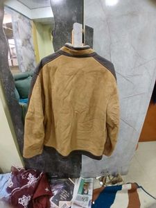 Men's Suede Jacket