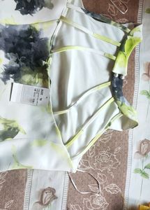 Partywear Backless Middy