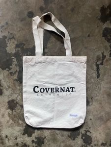 Covernat Authentic Tote Bag