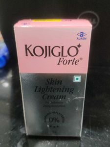 Kojiglo Forte Skin Lightening Cream