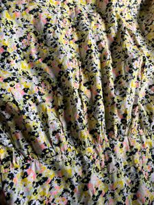 Floral Print Sundress