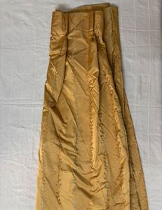 Silk Curtains (Set of 2)