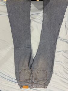 Classic Blue Flare Jeans