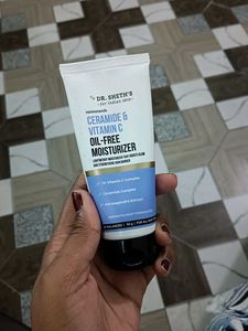 DR. SHETH'S Ceramide & Vitamin C Oil free moisturi