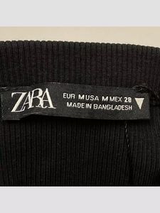 Zara Knit Dress