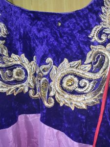 Neerus Heavy Party Wear Gown