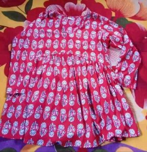 Women Peplum Top