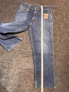 Rare Vintage Levi’s Orange Tab Straight Fit Jeans