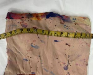 Multicolor Beachy Dress