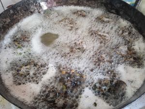 Homemade Secret Herbal Hair growth Oil