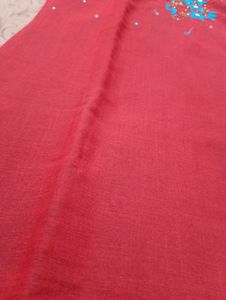 Beautiful Embroidered Kurta❤️🆕