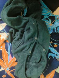 Organic Merino Wool Baby onseie