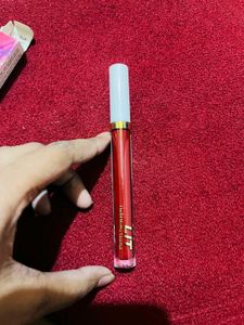 LIT Liquid Lipstick - Red New