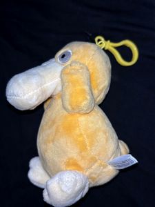 psyduck Pokemon Plush keychain