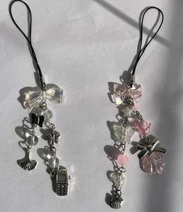 Hellow kitty x Telephone Charms