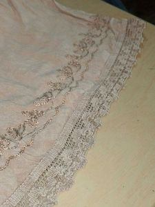 Boho Embroidered Sleeveless Top