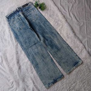 ❤️Acid Wash Distressed Denim Jeans❤️