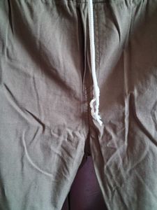 Women's Cargo Jogger Pants