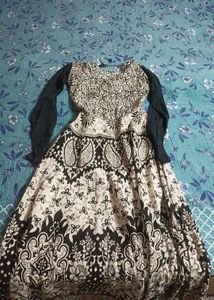 Boho Print Dress