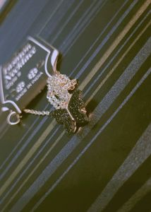 🦋 Black Butterfly Necklace