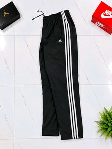 Adidas Black Track Pants