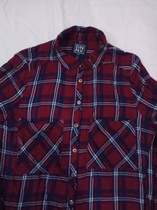 DNMX Check Shirt
