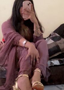 Elegant Purple Kurta Set with Embellishments