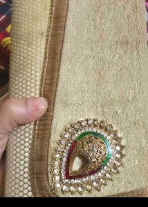 Elegant Embellished Clutch