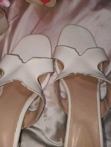 White Heels