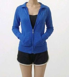both sides zip lock jacket