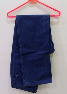 Blue Trouser