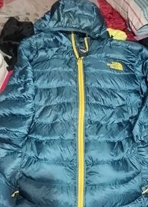 Puffy Jacket