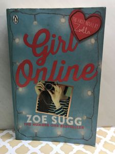 Girl Online by Zoe Sugg