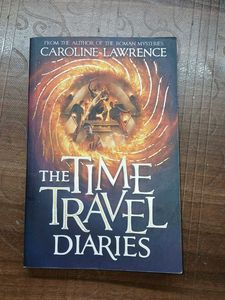 (Just state your price)The Time Travel Diaries by