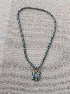 Unique Elephant Pendant Necklace