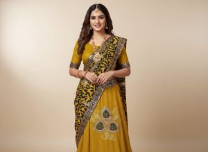 Half Halfsaree