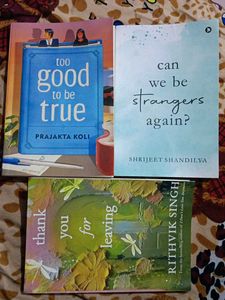 Popular Fiction Book Bundle but 2 get 1 free