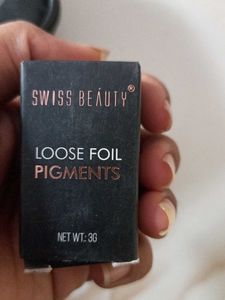 Swiss Beauty Loose Foil Pigments
